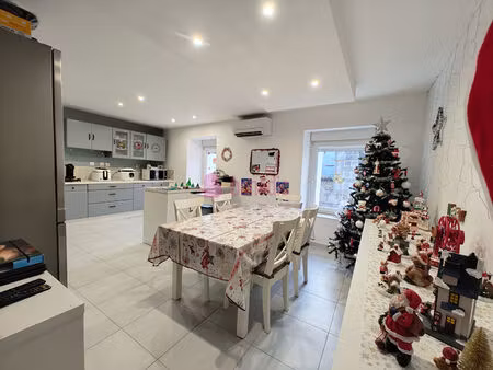 immeuble boulay moselle entièrement rénové 210m²