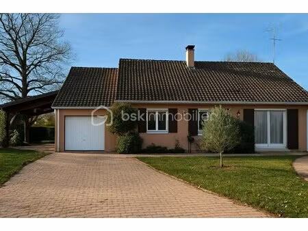 maison de 84 m² à chambon-la-foret