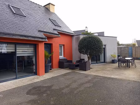 maison locmiquelic proche commodités