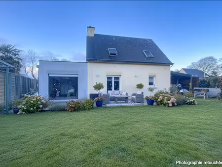 maison locmiquelic proche commodités