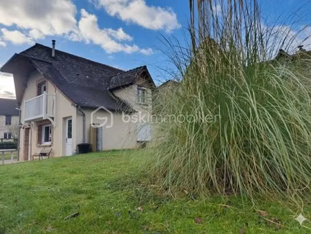 maison de 102 m² à mortree