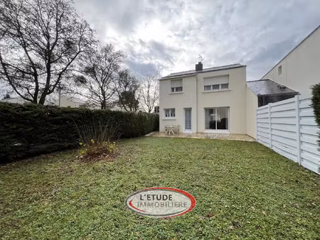 vente maison 4 pièces 81 m² nantes (44300)