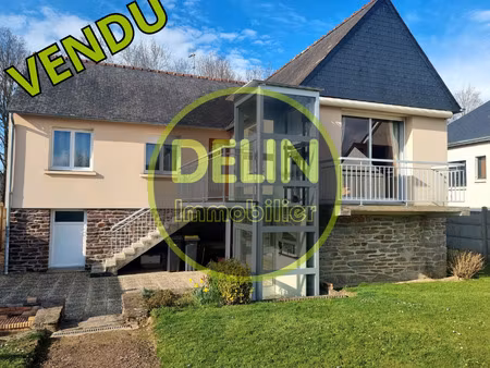 maison 6 pièces 97 m2 terrain constructible de 775 m2 - asc