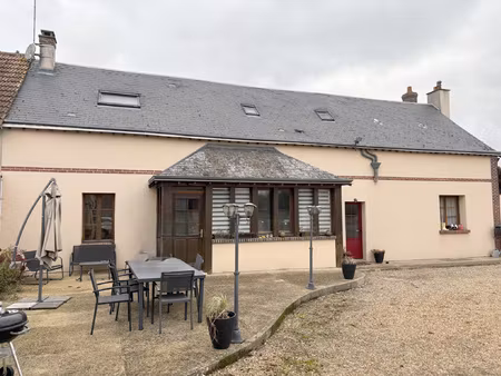 maison 170m2 pleine de charme