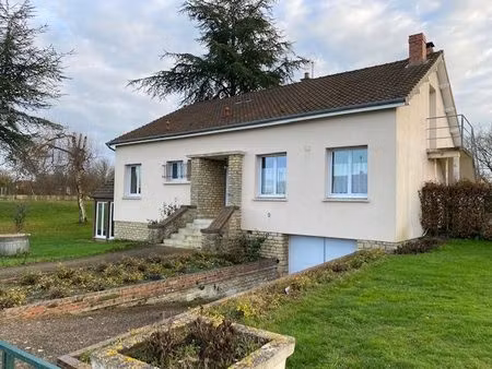 maison à vendre courtomer
