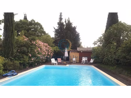 langon maison familiale 5 pieces avec piscine et dependances