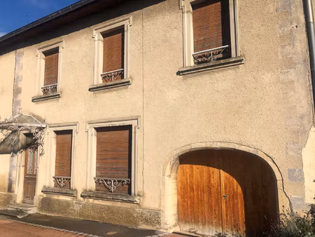 maison centre sancey 25430