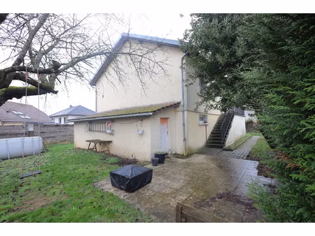 vente maison 4 chambres varanges proche genlis