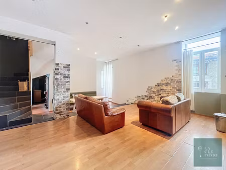 maison avec potentiel - villeneuve les beziers