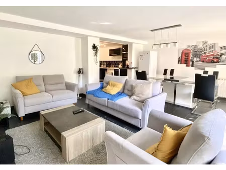 location meublée maison 5 pièces 108 m² à villeneuve-d'ascq (59491)  440 €