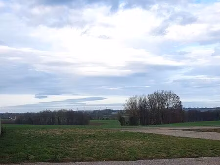 terrain à bâtir ref 28