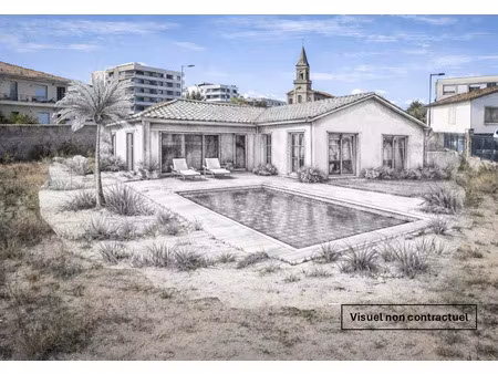 vente terrain 719 m² la teste-de-buch (33260)