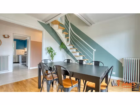 appartement à vendre veauche