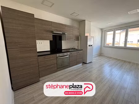 appartement t3 longeville-les-saint-avold