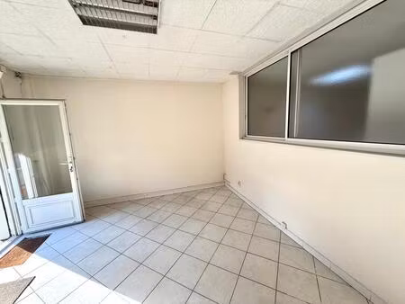 bien commercial à louer