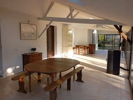 maison en hameau sur la commune de chateau thebaud