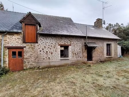 maison de campagne courcite 3 pièce(s) 44 m2