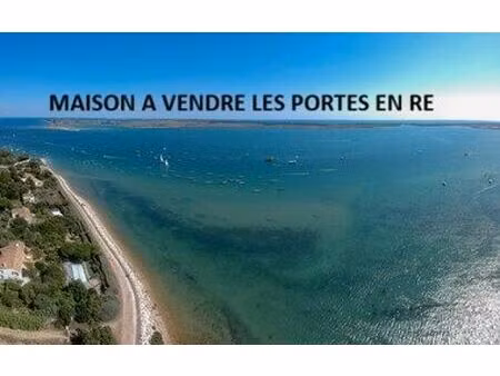maison les portes-en-ré m² t-4 à vendre  477 000 €