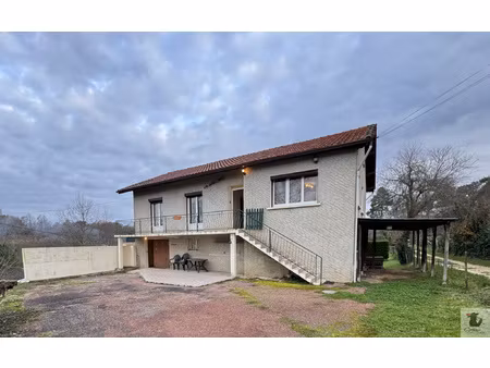 à saint-germain-et-mons  grande maison à acheter avec 6 pièc