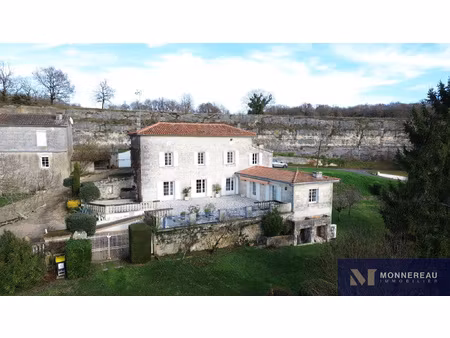 propriete de caractere avec bel environnement