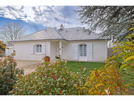 maison plein pied - orléans sud - 116 m2 - 4 ch