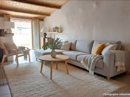 maison de village à salses-le-château