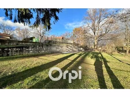 terrain brié-et-angonnes m² t- à vendre  240 000 €