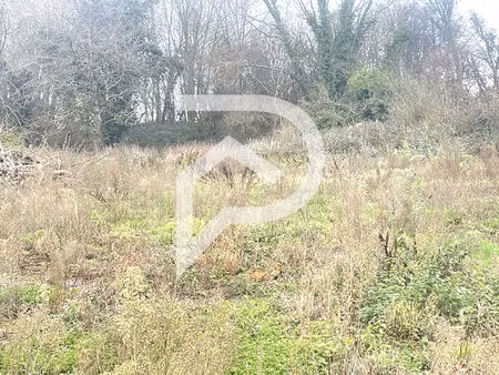terrain à batir viabilisé