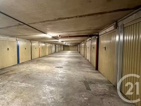 parking à louer - 14 m2 - sete - 34 - languedoc-roussillon