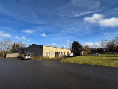 surface industrielle à louer à chemin du vicinal 5 ferrières (vbd65157)