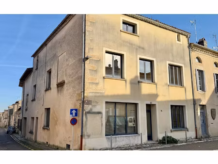 immeuble langon m² t-6 à vendre  260 000 €