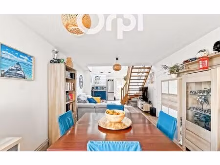 maison estrées-saint-denis 76 m² t-4 à vendre  212 000 €