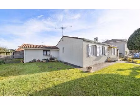 maison saint-jean 84.3 m² t-4 à vendre  280 000 €