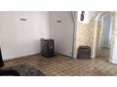 vente maison à chéniers (23220) : à vendre / 125m² chéniers