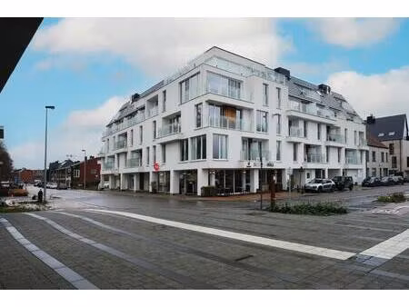 assistentieappartement met 2 slaapkamers te beernem
