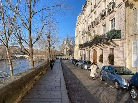 prestigieux bureau de 120 m2 - beaubourg  marais  notre dame - ile de la cité  paris  île-