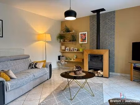 maison de plain-pied à vendre