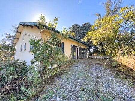 maison 116m2 - 4 pièces - avec combles aménageables