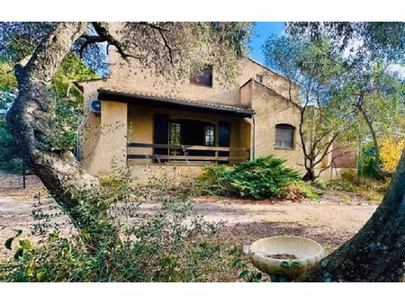 maison t6 cournonsec