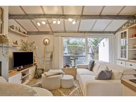 gerenoveerde vakantiewoning met parking in sunparks