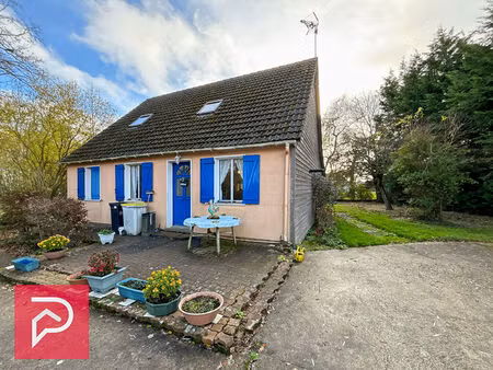maison au calme proche d'un village