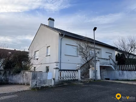 maison individuelle à seingbouse