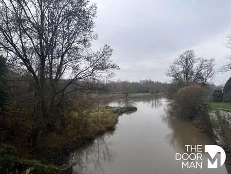 vente terrain à port-saint-père (44710) : à vendre / 2723m² port-saint-père