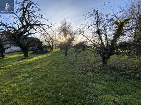 a vendre terrain a batir hameau chevigny fenay