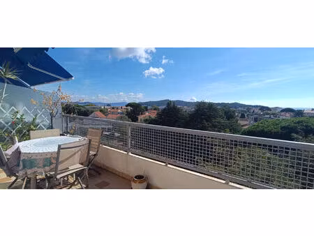 appartement 4 pièce(s) 112 m2