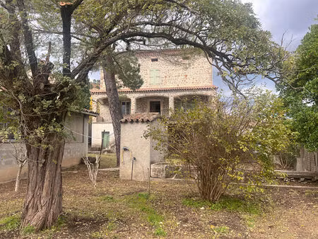 entre st ambroix et alès