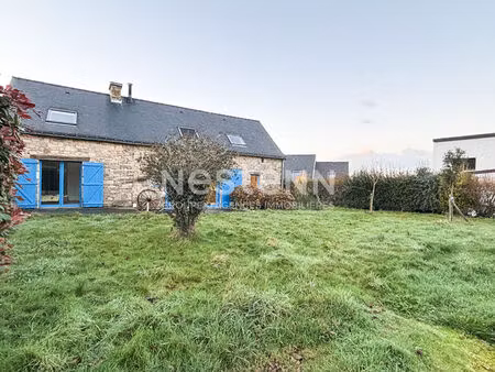 maison locmaria grand champ 6 pièce(s) 105 m2