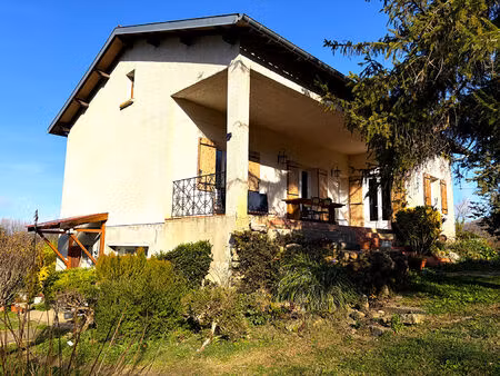 maison de caractère en pleine nature / double habitation sur 8 400 m² de terrain