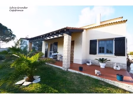 villa à vendre 4 pièces salin de giraud (13)sans mitoyenneté