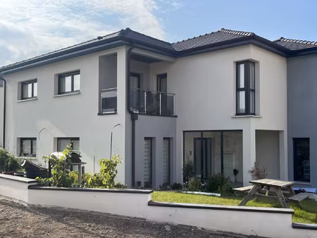 magnifique maison neuve sur rémilly